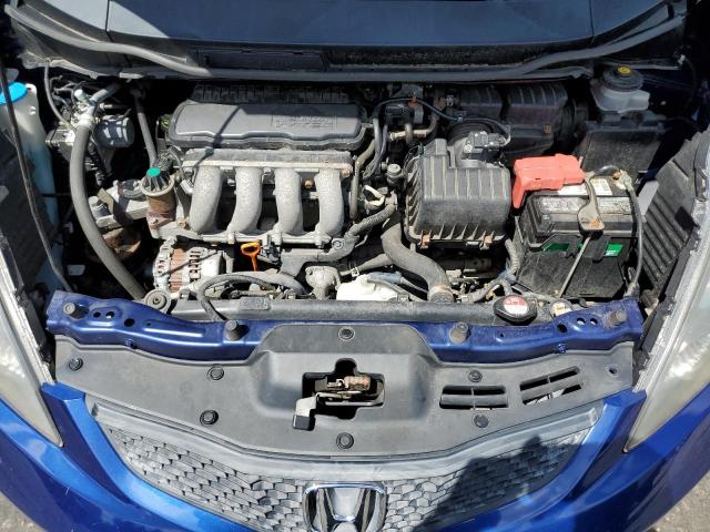 Photo 10 VIN: JHMGE8H38DC083130 - HONDA FIT 