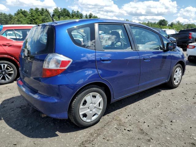 Photo 2 VIN: JHMGE8H38DC083130 - HONDA FIT 