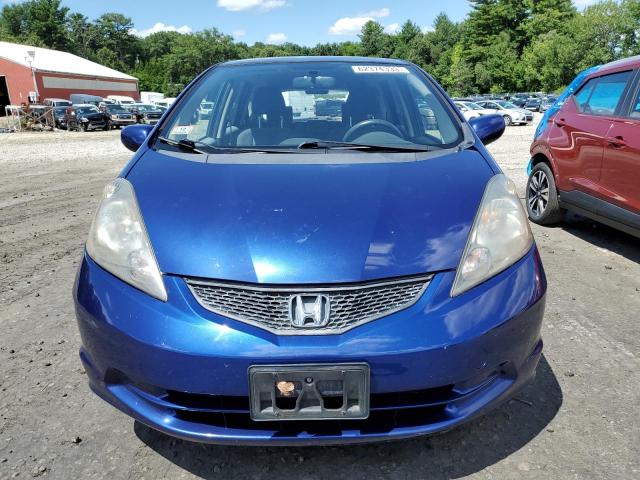 Photo 4 VIN: JHMGE8H38DC083130 - HONDA FIT 