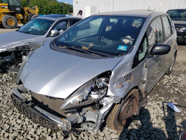 Photo 1 VIN: JHMGE8H39BC008501 - HONDA FIT 