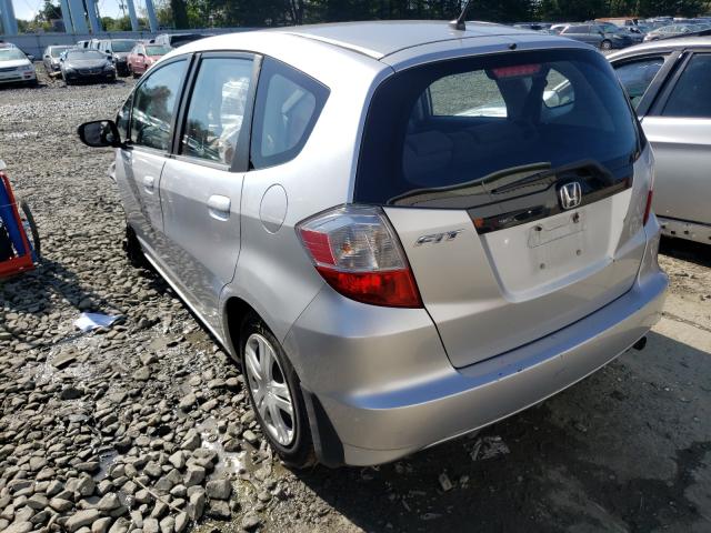 Photo 2 VIN: JHMGE8H39BC008501 - HONDA FIT 