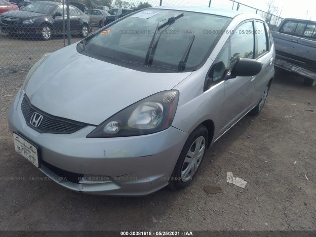 Photo 1 VIN: JHMGE8H39BC010233 - HONDA FIT 