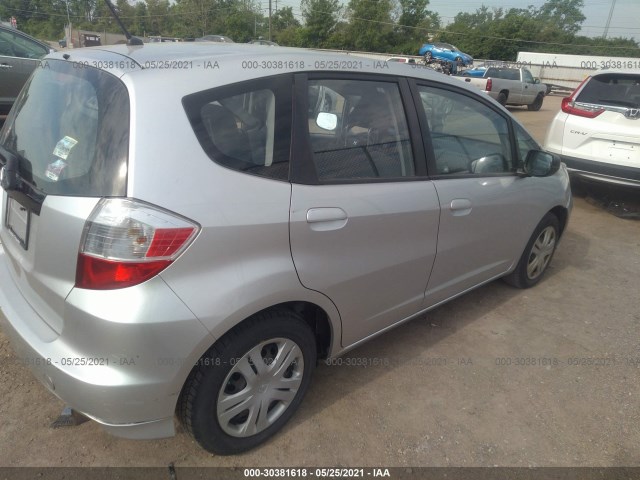 Photo 3 VIN: JHMGE8H39BC010233 - HONDA FIT 