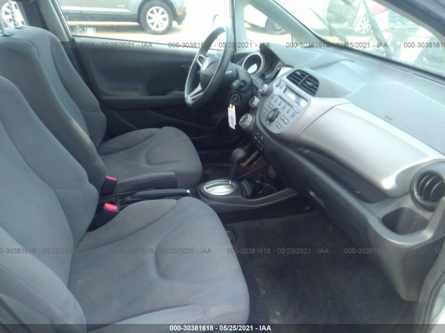 Photo 4 VIN: JHMGE8H39BC010233 - HONDA FIT 