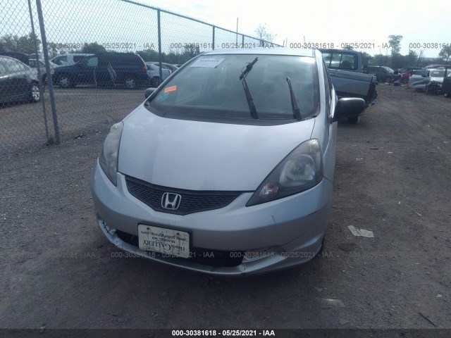 Photo 5 VIN: JHMGE8H39BC010233 - HONDA FIT 