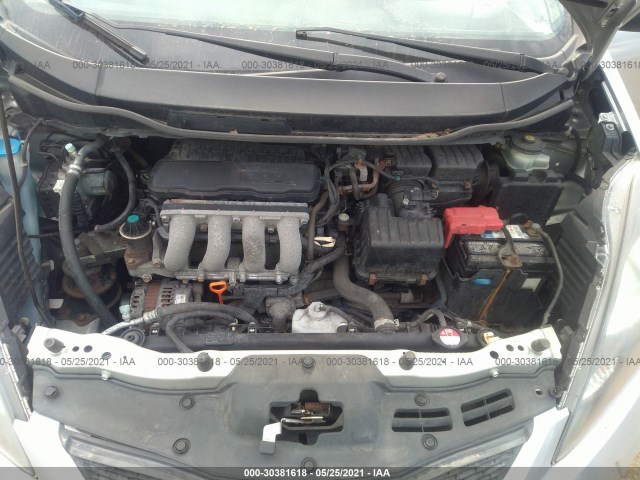 Photo 9 VIN: JHMGE8H39BC010233 - HONDA FIT 