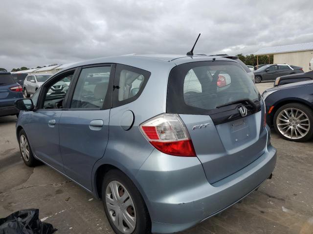 Photo 1 VIN: JHMGE8H39BC020972 - HONDA FIT 