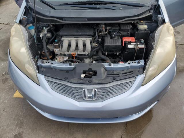 Photo 10 VIN: JHMGE8H39BC020972 - HONDA FIT 