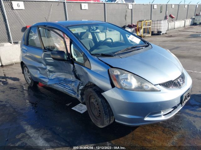 Photo 0 VIN: JHMGE8H39BC021684 - HONDA FIT 