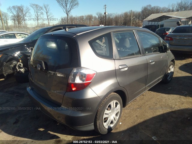 Photo 3 VIN: JHMGE8H39BC027338 - HONDA FIT 