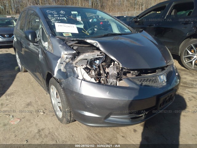 Photo 5 VIN: JHMGE8H39BC027338 - HONDA FIT 