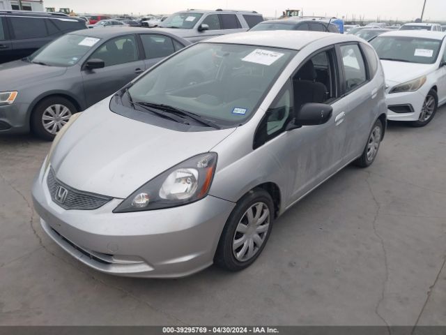 Photo 1 VIN: JHMGE8H39BC028215 - HONDA FIT 