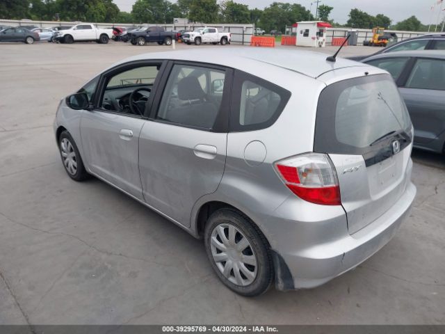 Photo 2 VIN: JHMGE8H39BC028215 - HONDA FIT 