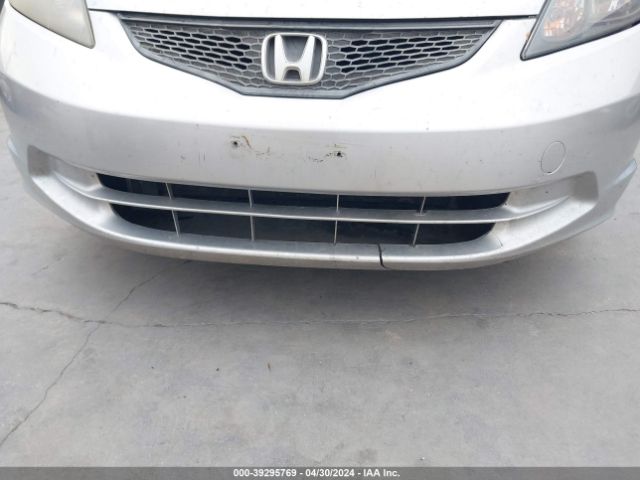 Photo 5 VIN: JHMGE8H39BC028215 - HONDA FIT 