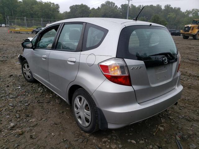 Photo 1 VIN: JHMGE8H39BS005782 - HONDA FIT 