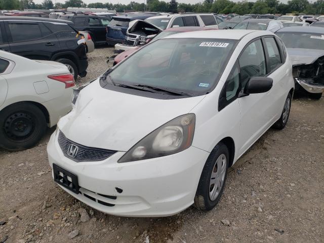 Photo 1 VIN: JHMGE8H39BS007998 - HONDA FIT 