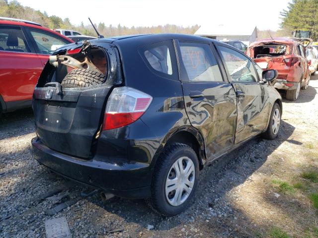 Photo 3 VIN: JHMGE8H39BS009377 - HONDA FIT 