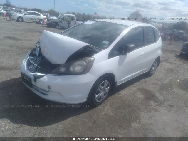 Photo 1 VIN: JHMGE8H39BS010478 - HONDA FIT 