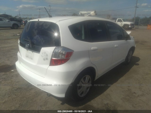 Photo 3 VIN: JHMGE8H39BS010478 - HONDA FIT 