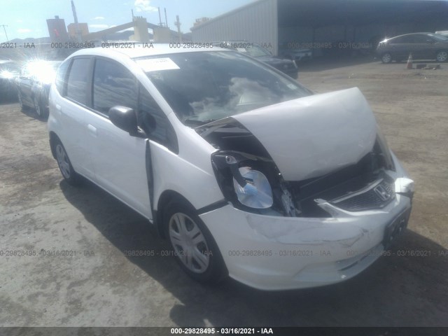 Photo 5 VIN: JHMGE8H39BS010478 - HONDA FIT 