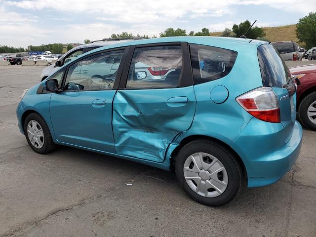 Photo 1 VIN: JHMGE8H39CC003137 - HONDA FIT 