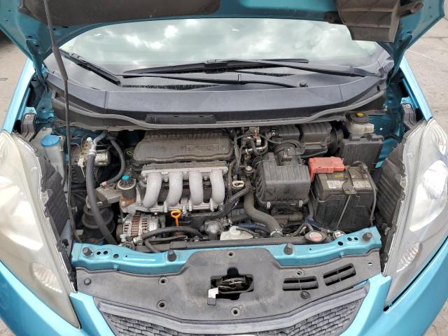 Photo 10 VIN: JHMGE8H39CC003137 - HONDA FIT 