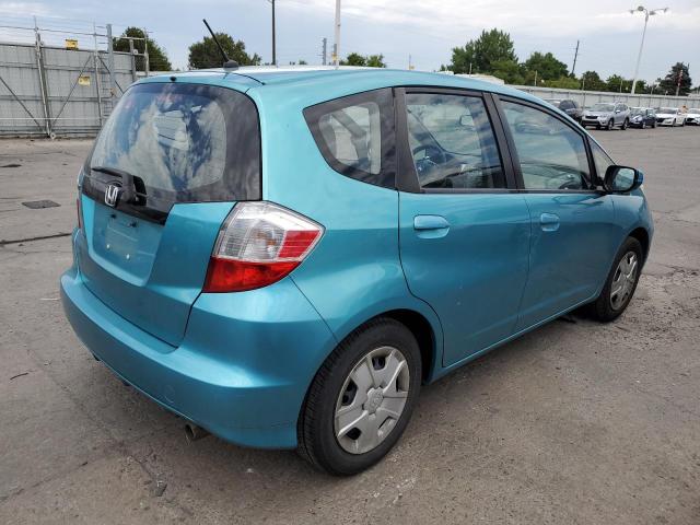 Photo 2 VIN: JHMGE8H39CC003137 - HONDA FIT 