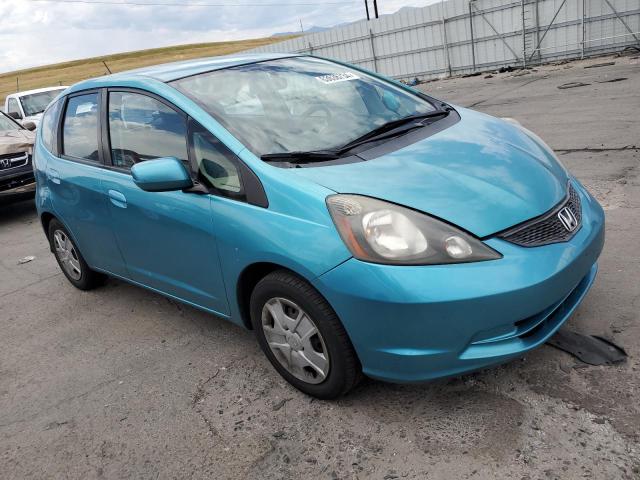 Photo 3 VIN: JHMGE8H39CC003137 - HONDA FIT 