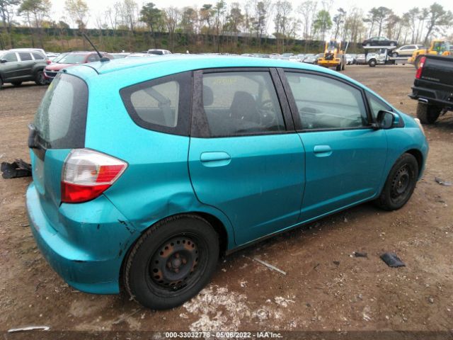 Photo 3 VIN: JHMGE8H39CC005065 - HONDA FIT 