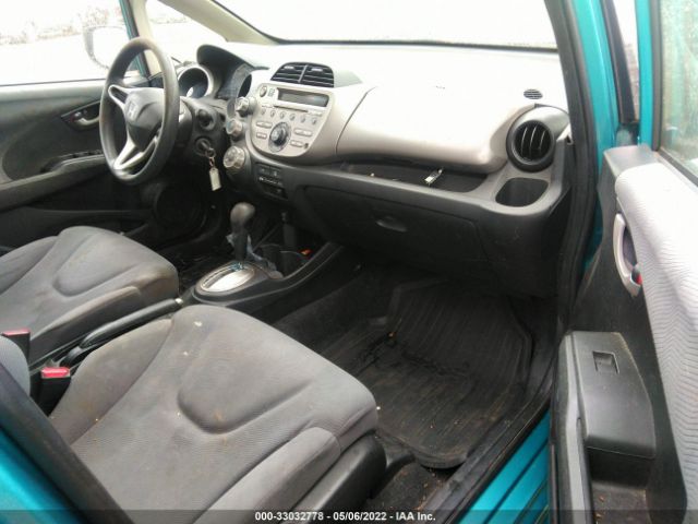 Photo 4 VIN: JHMGE8H39CC005065 - HONDA FIT 