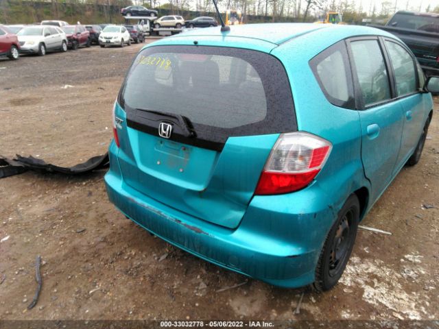 Photo 5 VIN: JHMGE8H39CC005065 - HONDA FIT 