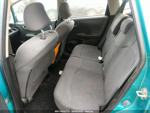 Photo 7 VIN: JHMGE8H39CC005065 - HONDA FIT 