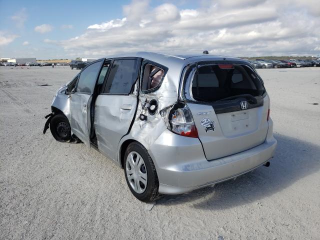 Photo 2 VIN: JHMGE8H39CC005261 - HONDA FIT 