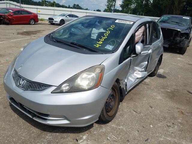 Photo 1 VIN: JHMGE8H39CC005289 - HONDA FIT 