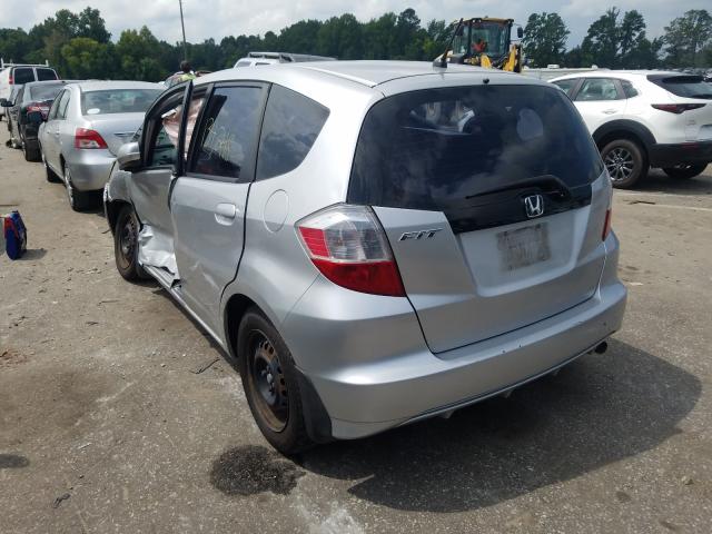 Photo 2 VIN: JHMGE8H39CC005289 - HONDA FIT 