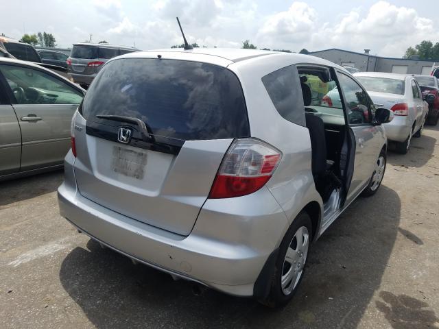 Photo 3 VIN: JHMGE8H39CC005289 - HONDA FIT 