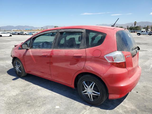 Photo 1 VIN: JHMGE8H39CC009715 - HONDA FIT 