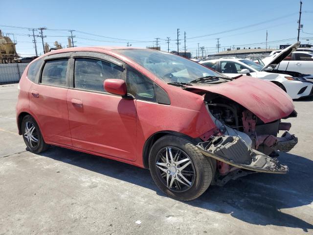 Photo 3 VIN: JHMGE8H39CC009715 - HONDA FIT 