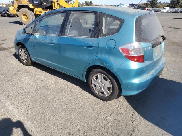 Photo 1 VIN: JHMGE8H39CC017040 - HONDA FIT 