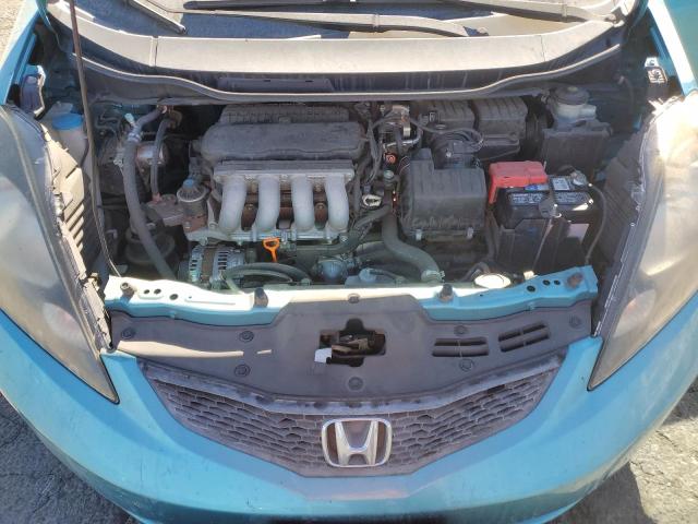 Photo 10 VIN: JHMGE8H39CC017040 - HONDA FIT 