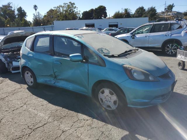 Photo 3 VIN: JHMGE8H39CC017040 - HONDA FIT 