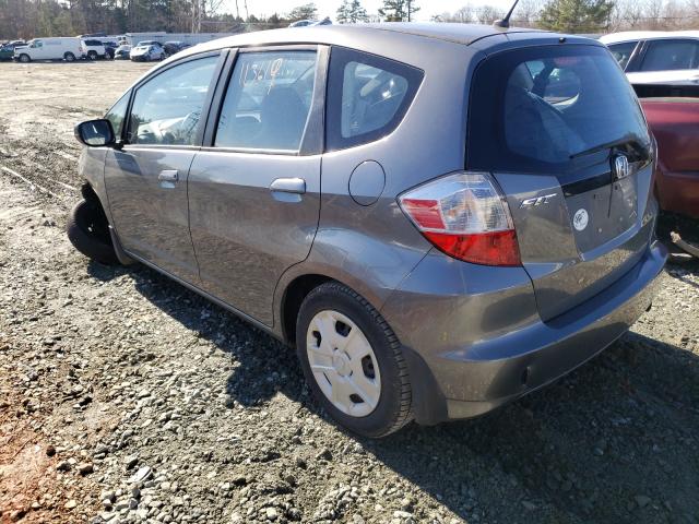 Photo 2 VIN: JHMGE8H39CC029110 - HONDA FIT 