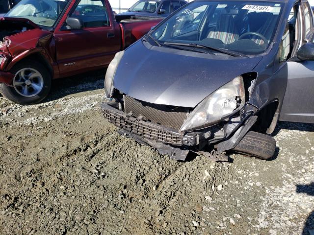 Photo 8 VIN: JHMGE8H39CC029110 - HONDA FIT 