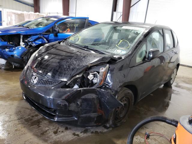 Photo 1 VIN: JHMGE8H39CC030385 - HONDA FIT 