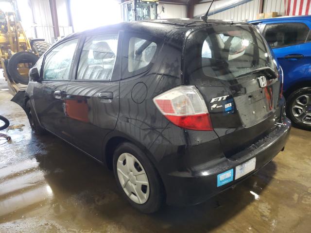 Photo 2 VIN: JHMGE8H39CC030385 - HONDA FIT 