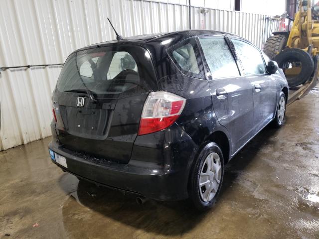 Photo 3 VIN: JHMGE8H39CC030385 - HONDA FIT 