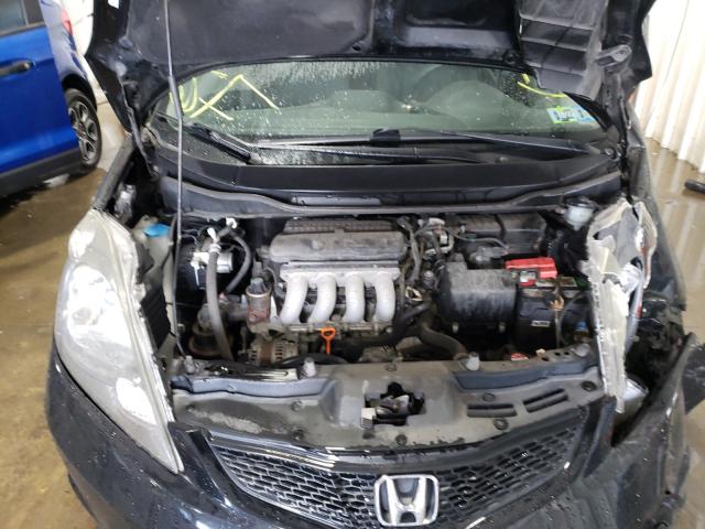 Photo 6 VIN: JHMGE8H39CC030385 - HONDA FIT 