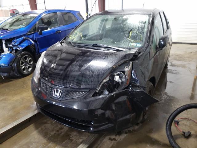 Photo 8 VIN: JHMGE8H39CC030385 - HONDA FIT 