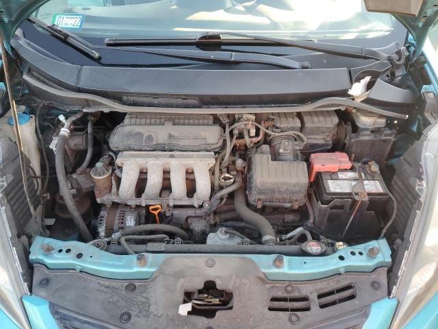 Photo 10 VIN: JHMGE8H39CC033609 - HONDA FIT 