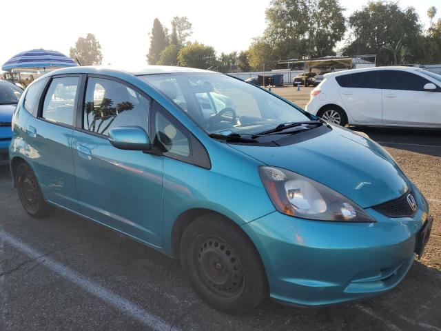 Photo 3 VIN: JHMGE8H39CC033609 - HONDA FIT 